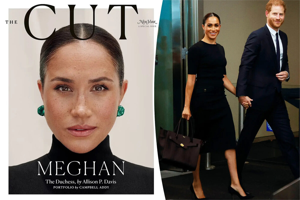 Меган Маркл 