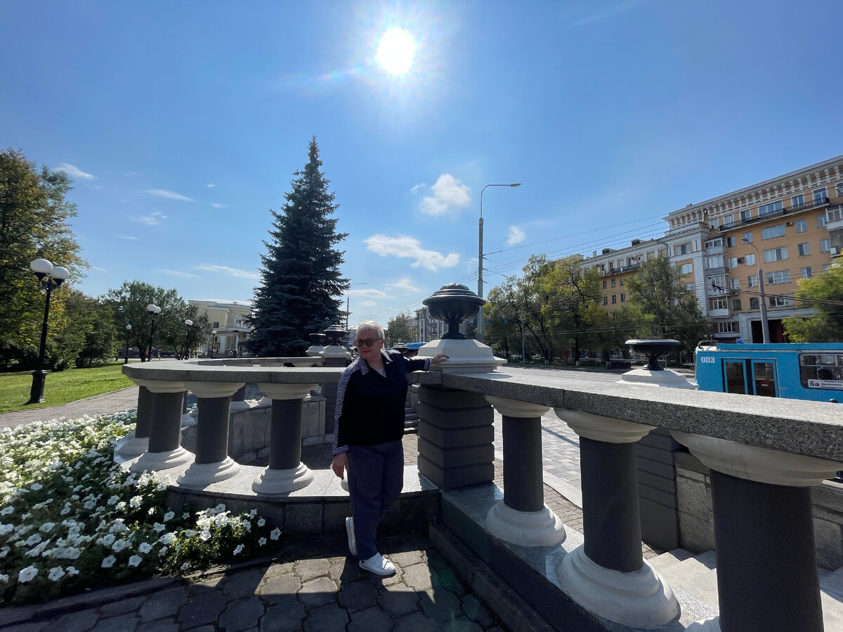 Всем тепла и света!