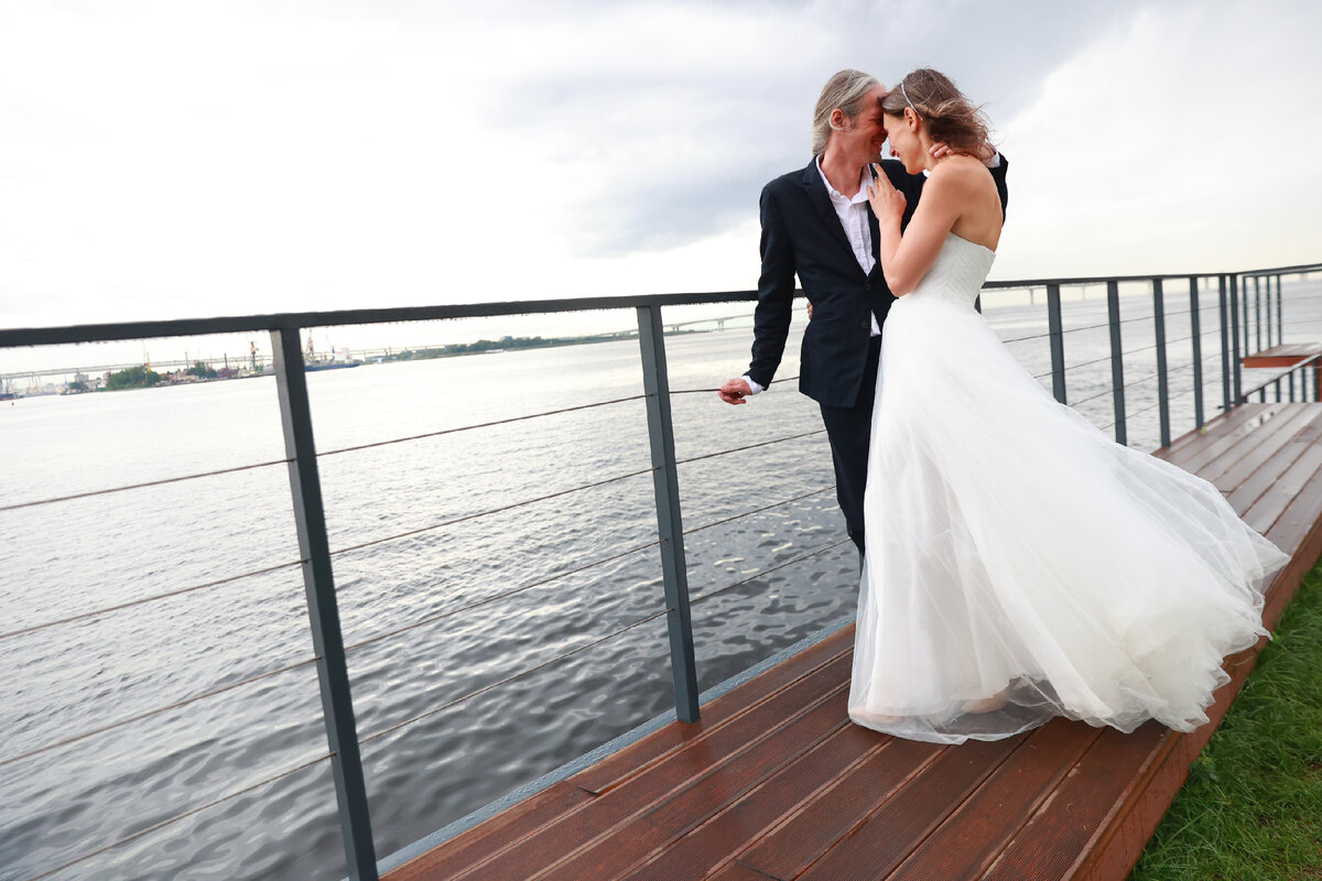 Дмитрий и Татьяна Карпович, фотограф Данила Лексаков