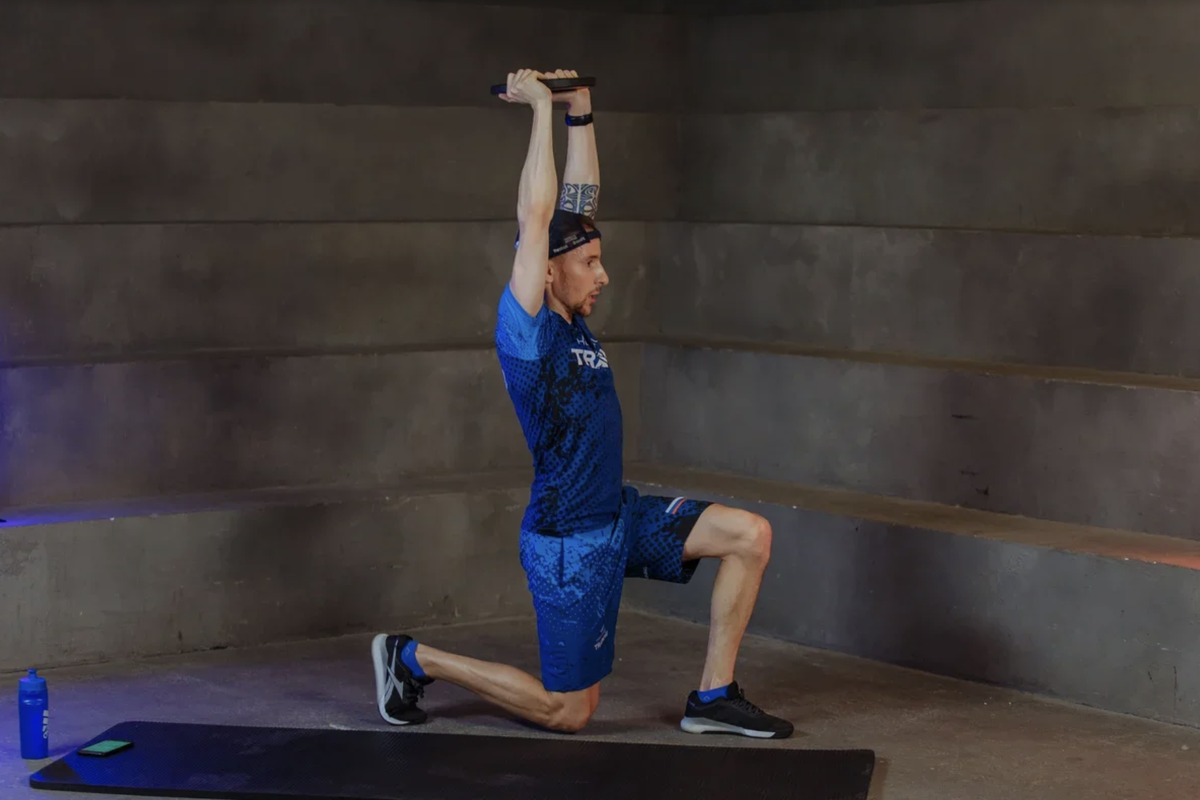     Тренировка после напряженного рабочего дня? Еще как «да», и вот почему