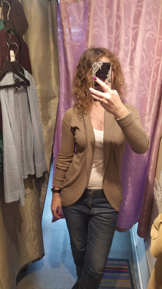 Кардиган Banana Republic.