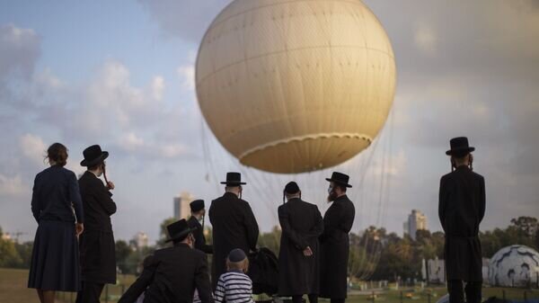   © AP Photo / Oded Balilty