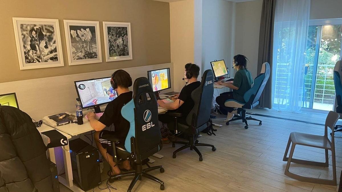    Киберспортивная команда К23:vk.com/k23_esports