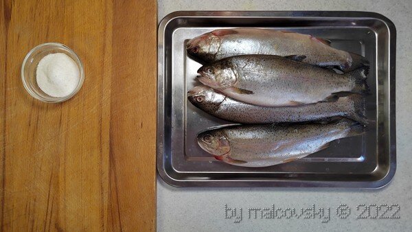 Ингредиенты для приготовления.