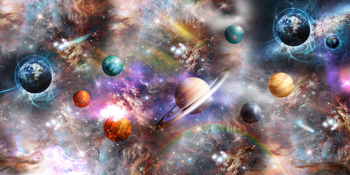 Рождение планет