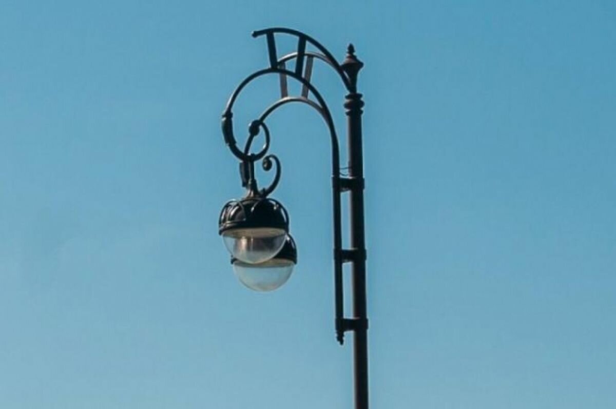    Более 470 светодиодных фонарей установят на улицах Тюмени