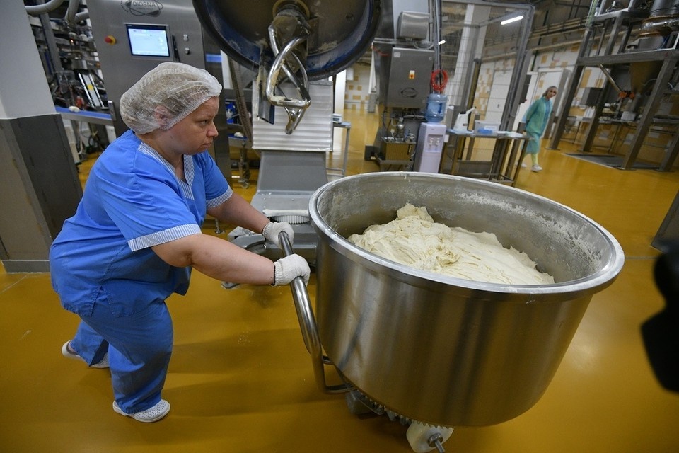     Мука в хлебе занимает 20% стоимости. Алексей БУЛАТОВ