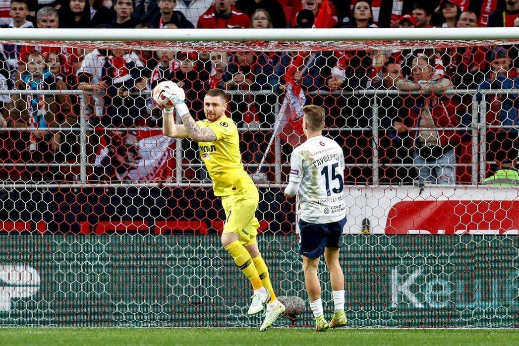    Фото: ФК «Спартак»