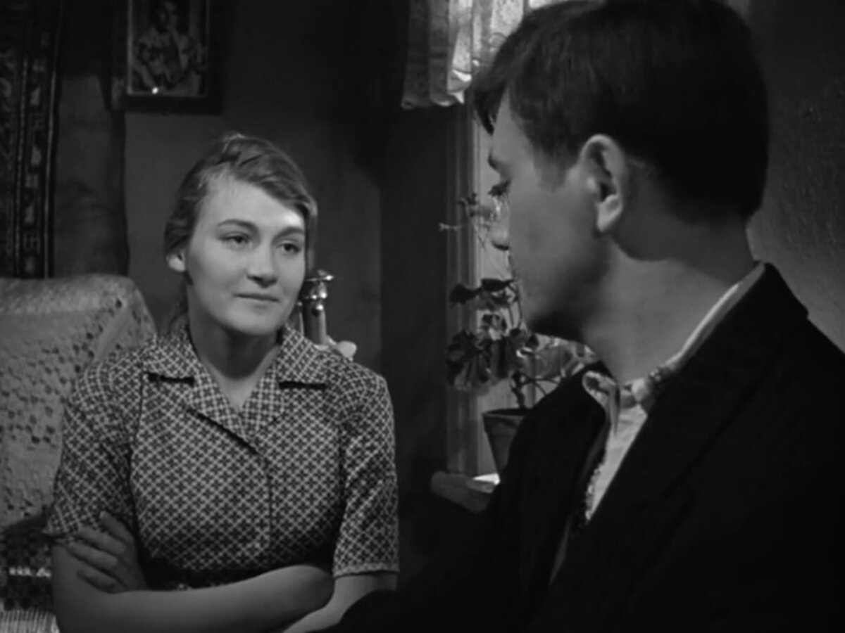 Кадр из к/ф "Живёт такой парень" (скриншот взят для иллюстрации)