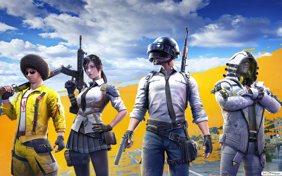 For games pubg фото 75