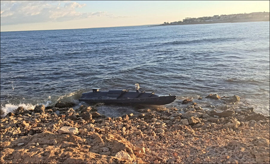 Морские беспилотники фото