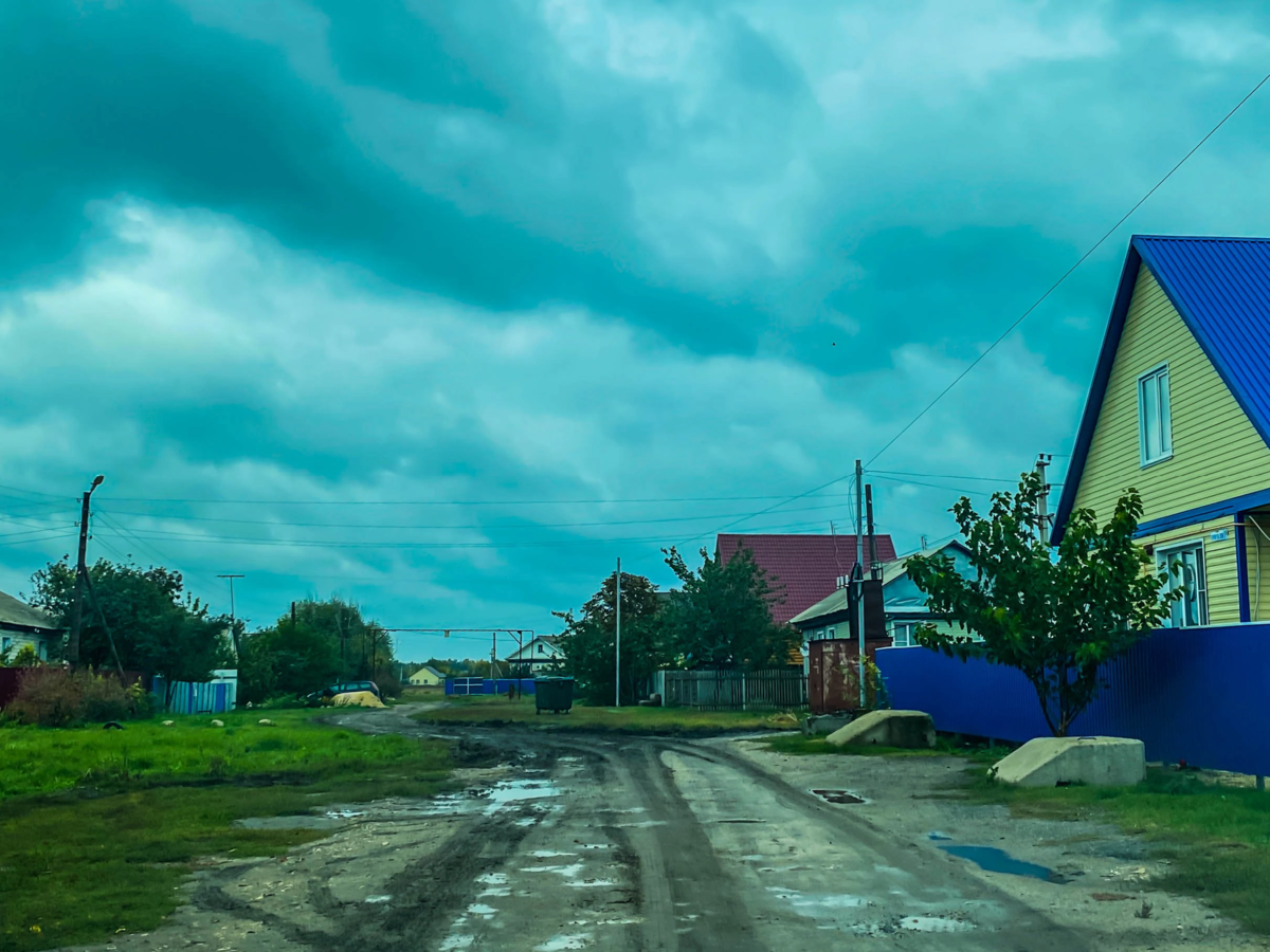 Новоаннинский. Небольшой городок Волгоградской области | Прекрасное рядом |  Дзен