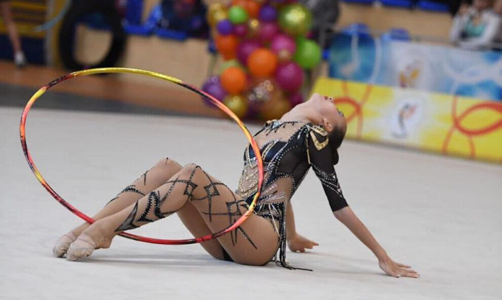    Надымские гимнастки выполнили нормативы КМС на всероссийском турнире