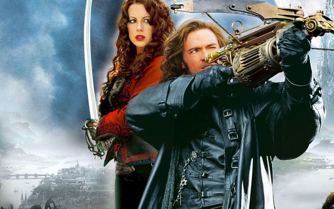 - Название: Van Helsing 2004