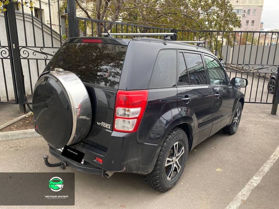 Честный подбор авто