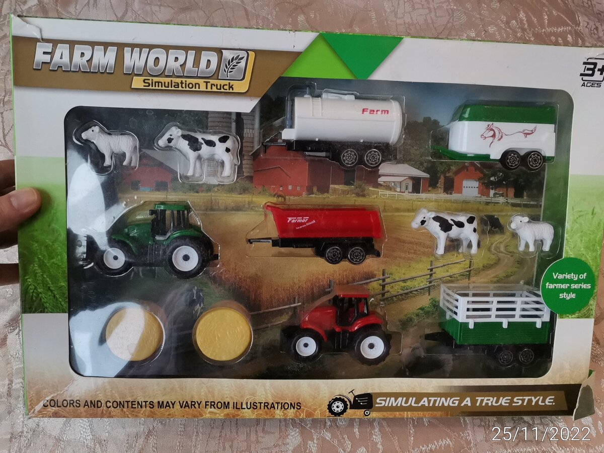 Набор Ферма