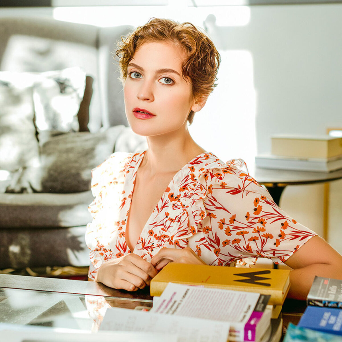    Анна Зайкова: «На яблоках я похудела на 9 килограммов» Анастасия Недзельская