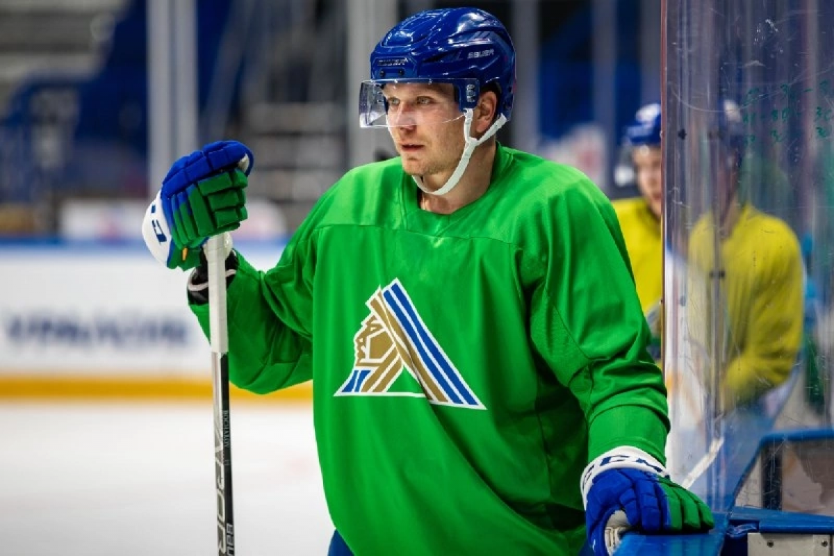    «Юлаевец» Станислав Бочаров помещен в список отказов