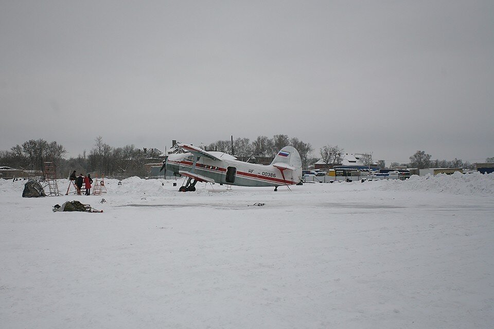     Ан-2 совершал полет по маршруту Нарьян-Мар – Каратайка – Варандей – Нарьян-Мар . Виктор ГУСЕЙНОВ