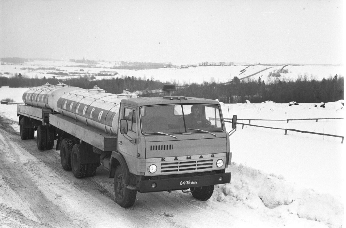 Читая старые газеты. О профессиях автомобиля КАМАЗ. | Музей КАМАЗа | Дзен