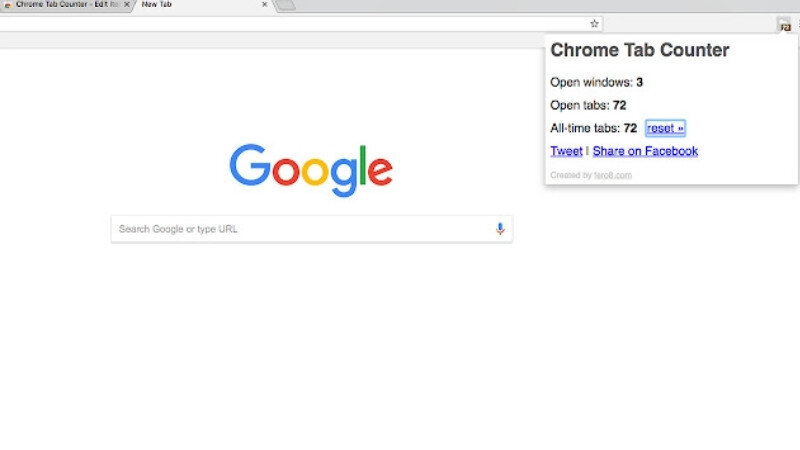 Время загрузки видео. Google Chrome Tabs.