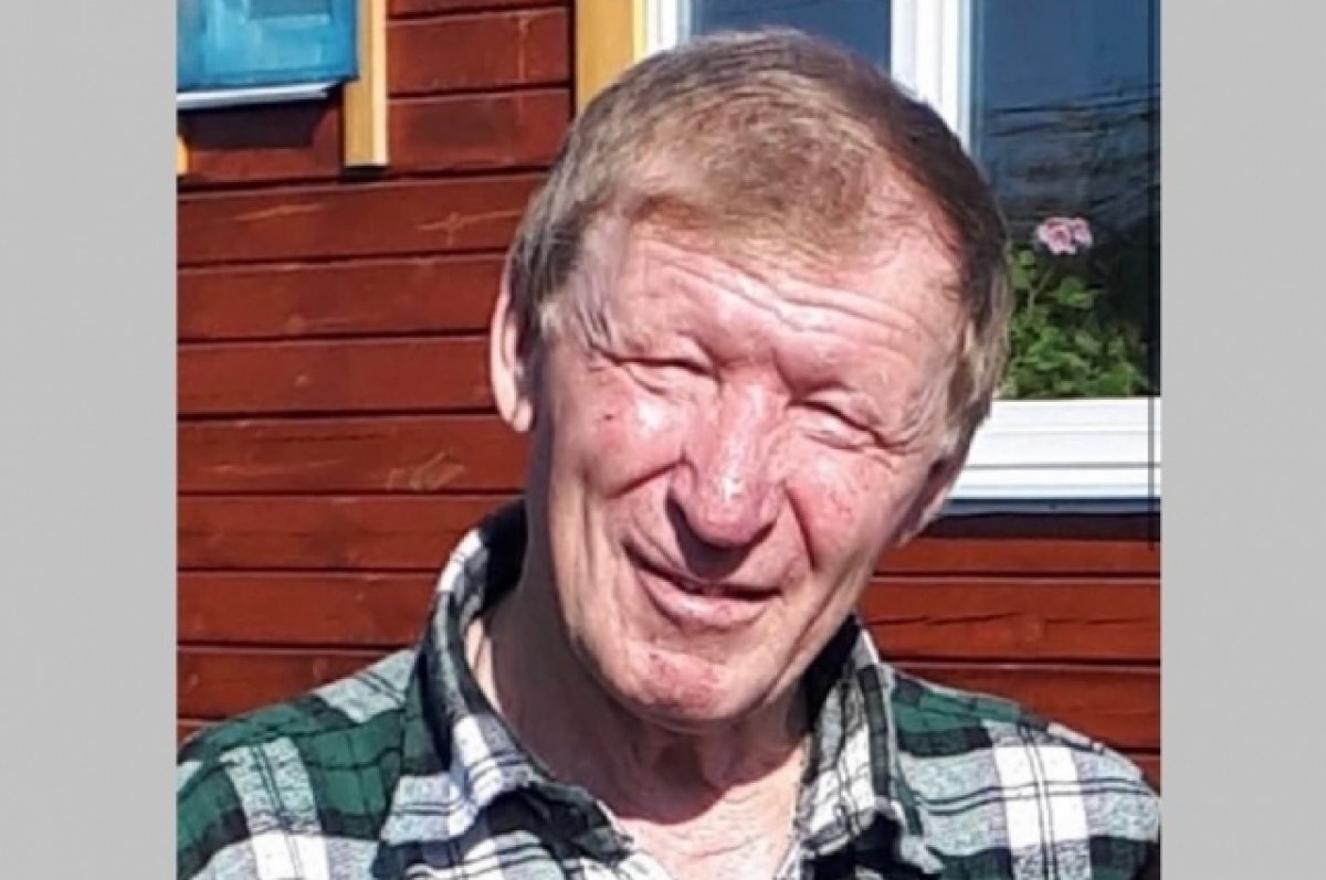    Мужчина с деменцией пропал в Екатеринбурге