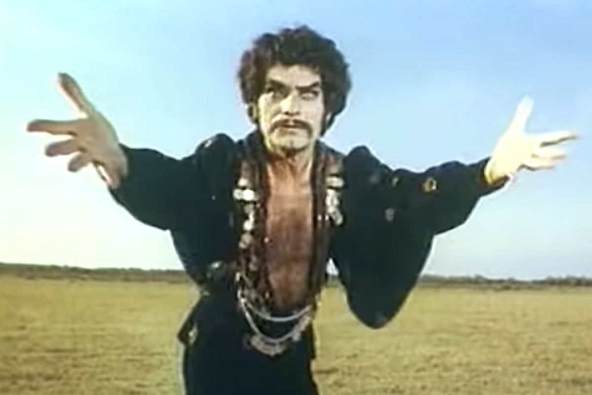 Махмуд Эсамбаев (снимок с экрана) 