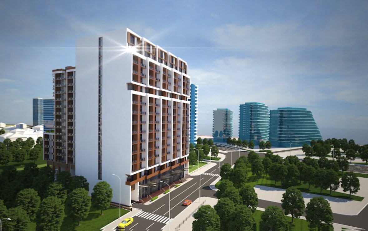 Ande Tower 