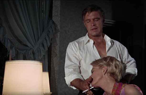 Кадр из фильма "Маятник" (1969)