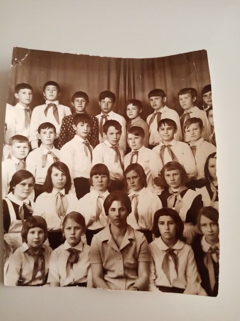 Фото нашего 6 А