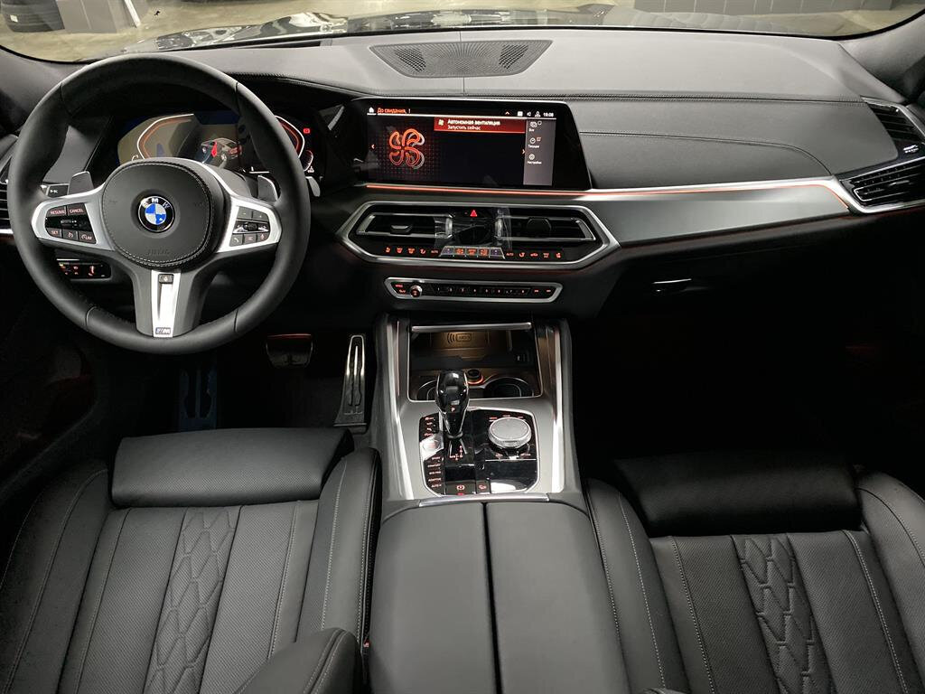 BMW X6. Источник иллюстрации - auto.ru