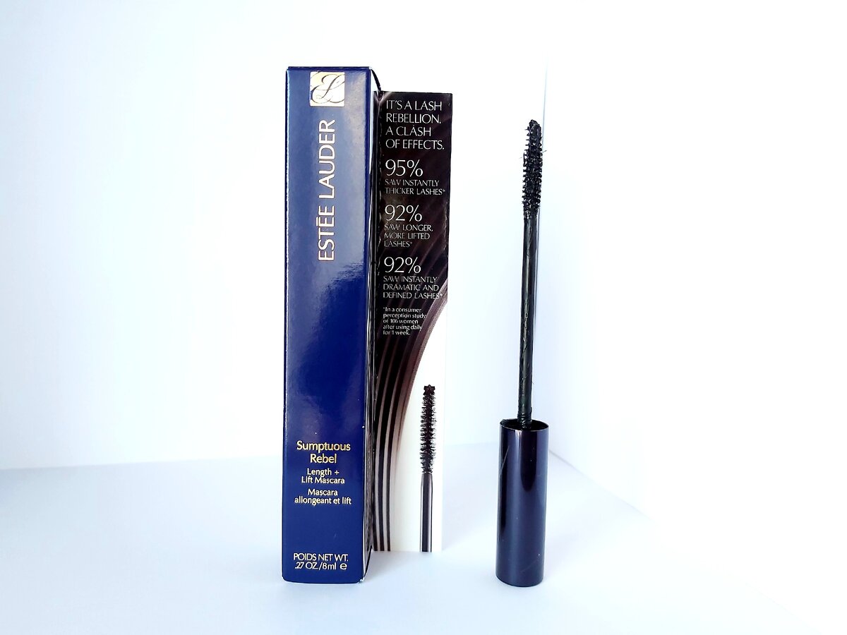 Тушь ESTEE LAUDER Sumptuous Rebel 