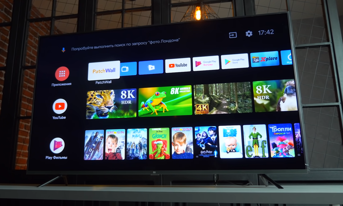 Xiaomi MI TV 4S 55