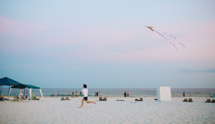 kite beach