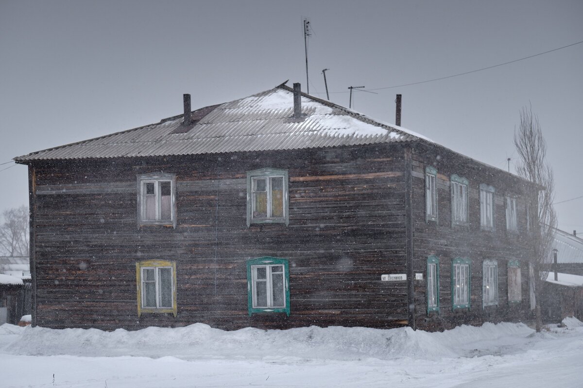 улица 1-я Рабочая, д. 6