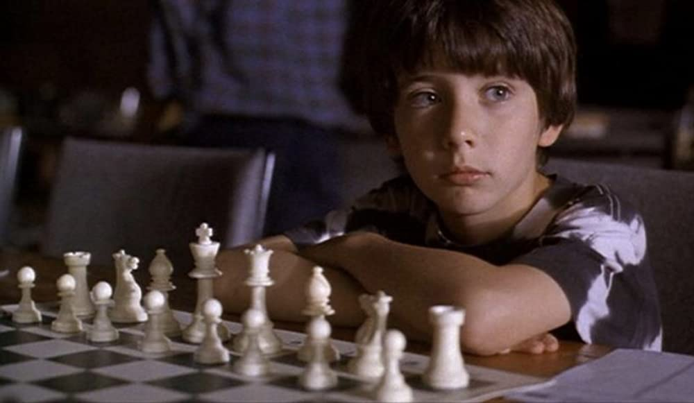 Searching for returns. Searching for Bobby Fischer (1993). В поисках Бобби Фишера.