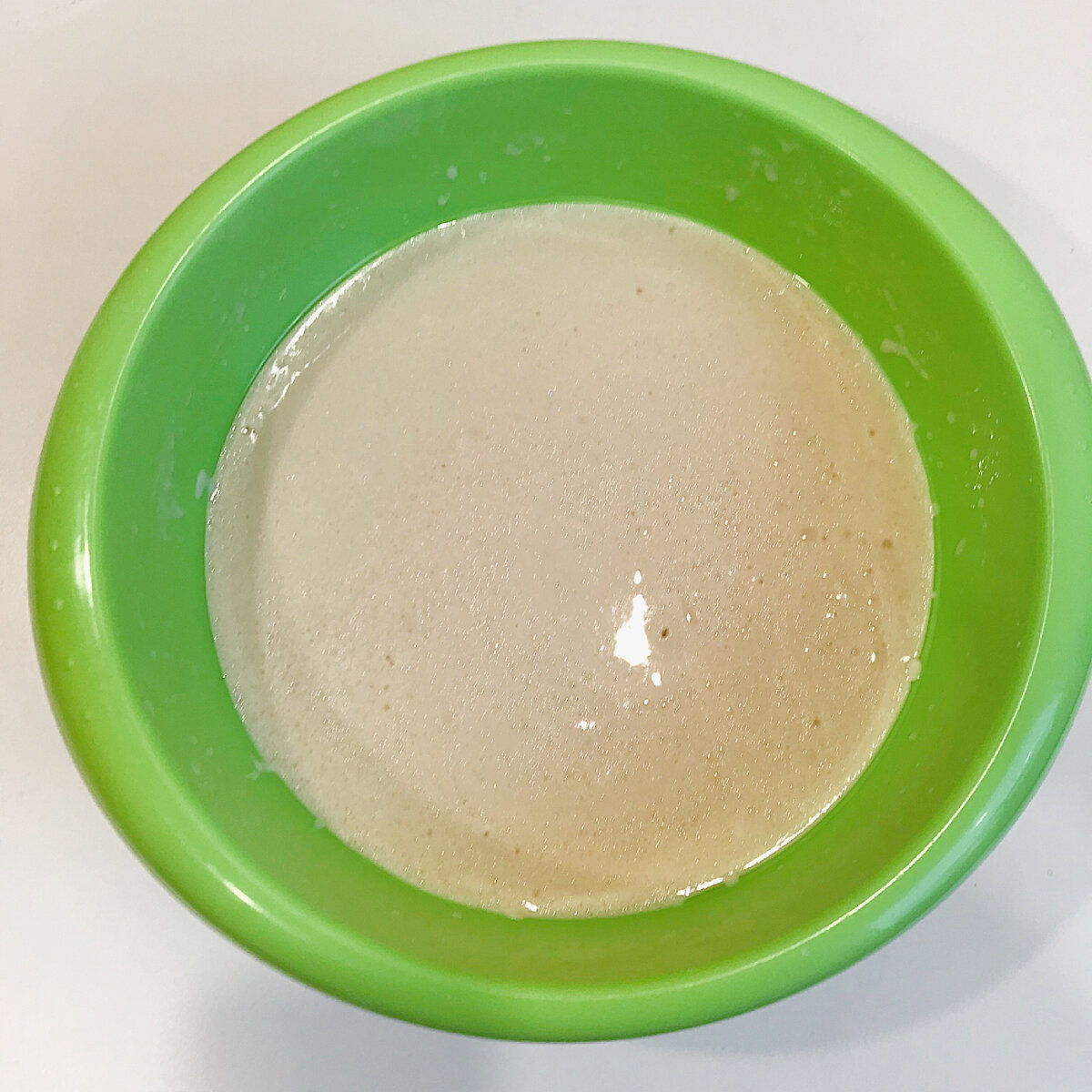 Тесто для блинчиков