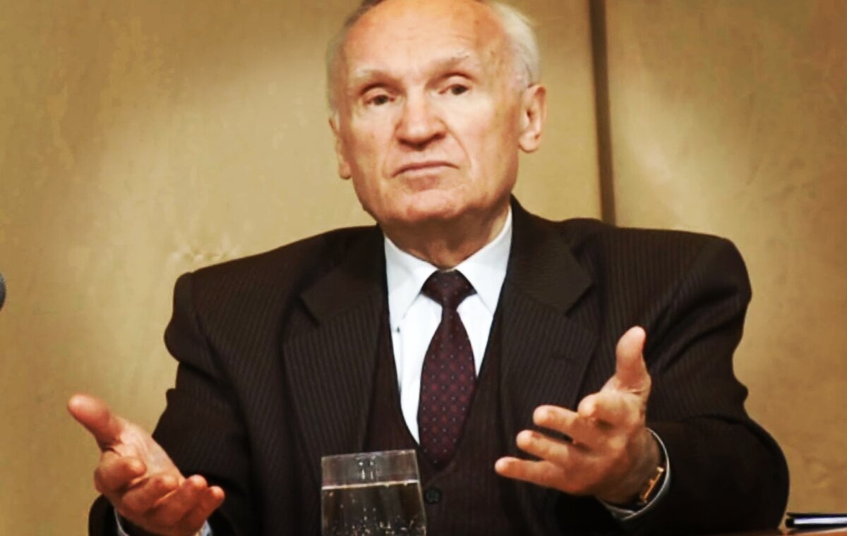 Алексей Ильич Осипов — учёный-богослов, педагог и публицист, доктор богословия, заслуженный профессор Московской духовной академии, апологет, проповедник, писатель, православный катехизатор.