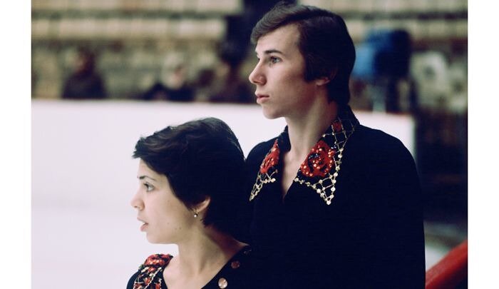 Своими победами Роднина во многом обязана Зайцеву