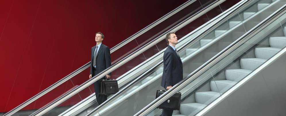 Кадровый эскалатор - концепция воспитания лидера в компании