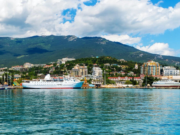 Ялта – летняя столица Крыма