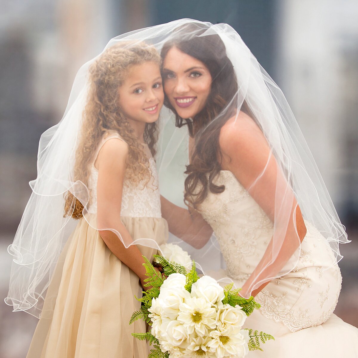 модная фата 2021