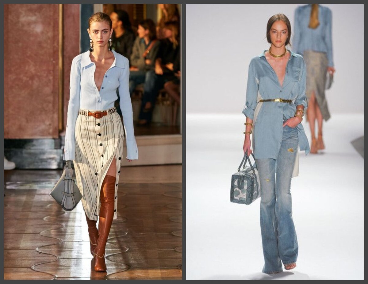 Altuzarra и Elie Tahari