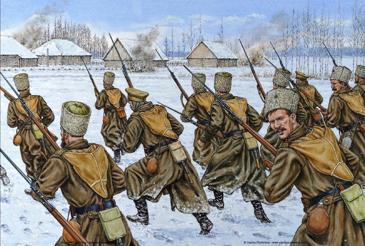 За царя, за Родину, за веру