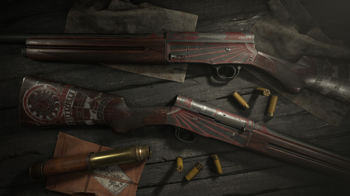 Дополнение «The Wolf at the Door» для игры Hunt: Showdown!