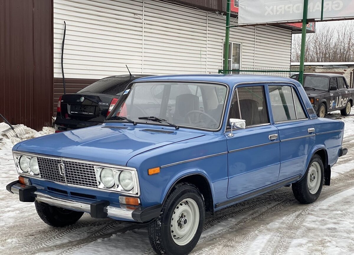 Подборка советских авто без пробега, которые можно купить сегодня |  АВТОреальность | Дзен