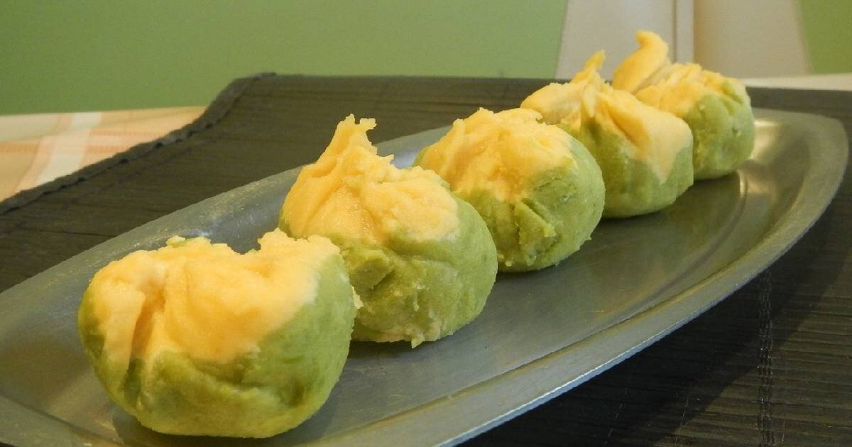 Это если горошек разровнять блинчиком.