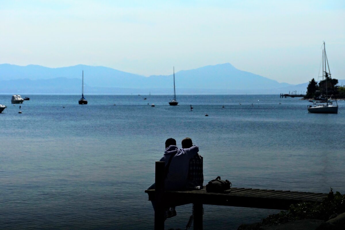 Цените близких.