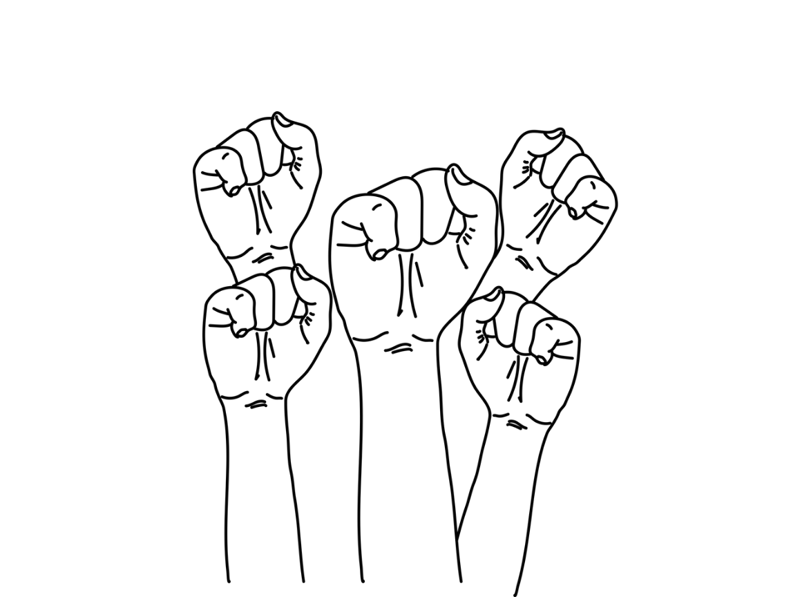 Находятся недовольные, которые придут и выговорятся тебе