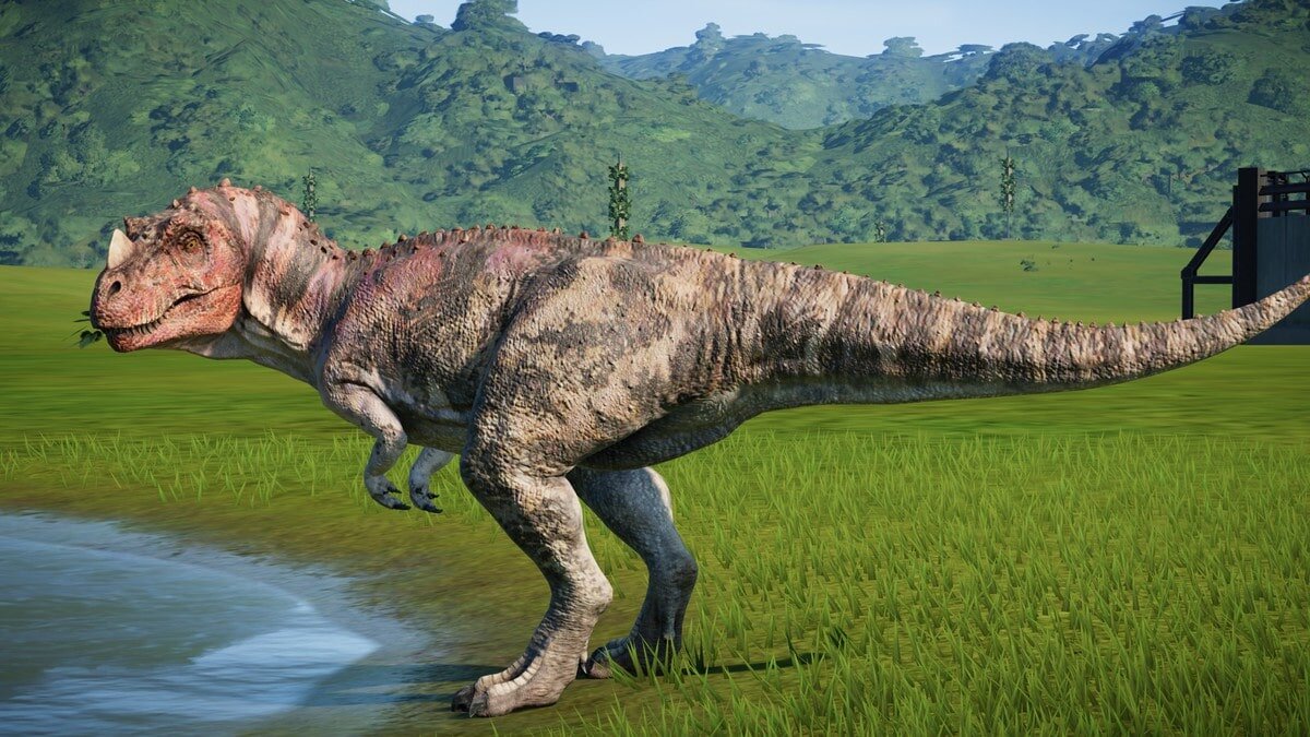 Опасные динозавры в мире. Цератозавр парк Юрского периода. Цератозавр мир Юрского периода. Цератозавр парк Юрского периода 3. Цератозавр арт парк Юрского.